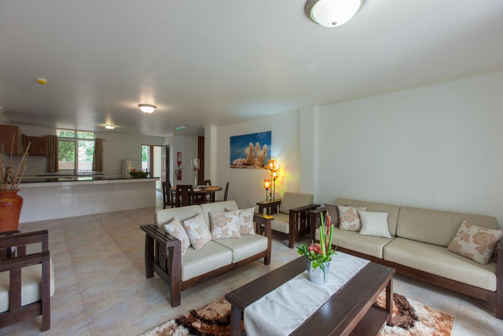 Praslin Holiday Home Grand Anse  Exterior foto