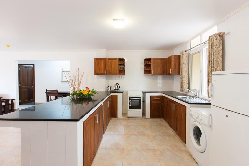 Praslin Holiday Home Grand Anse  Exterior foto
