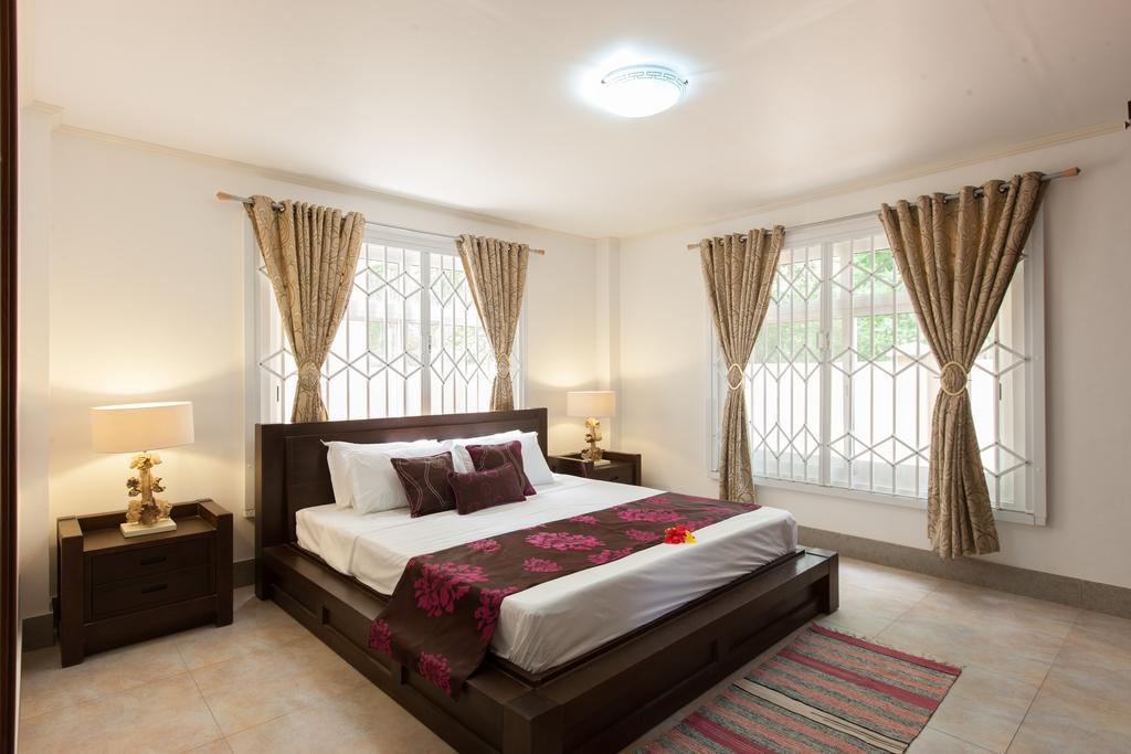 Praslin Holiday Home Grand Anse  Exterior foto